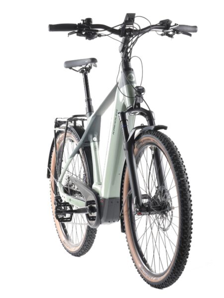 Kreidler Vitality Eco 10 kors (2024) | diamant | grøn | 27” | 50 cm | < 500 km, image 2 of 5