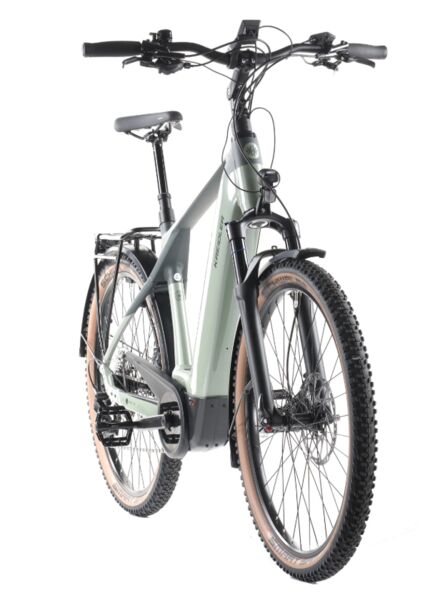 Kreidler Vitality Eco 10 kors (2024) | diamant | grøn | 27” | 50 cm | < 500 km, image 4 of 5