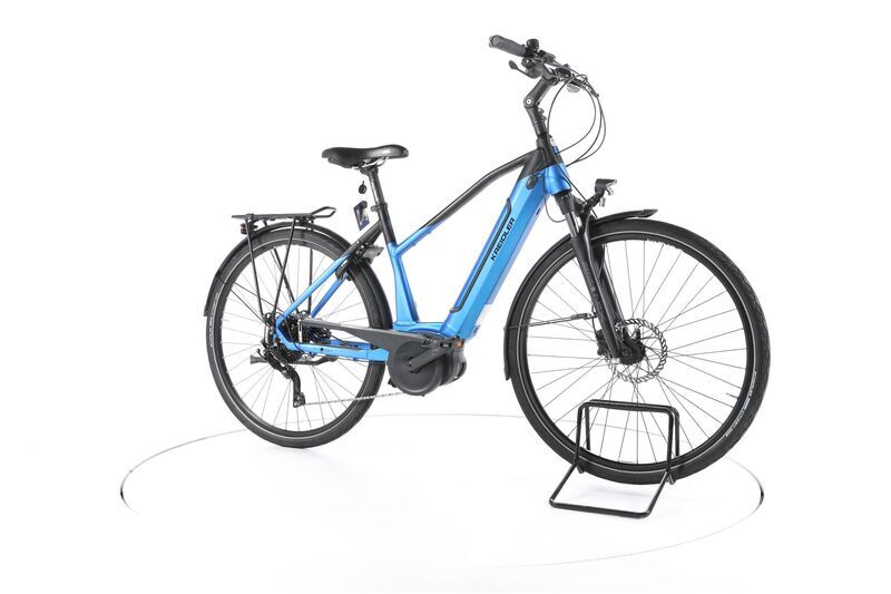 Kreidler Vitalitiy Eco 7 Sport 122220126 2021 | blau | 28" | 51 cm | >3000 km 1