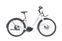 Kreidler Vitality E Urban (2024) | Lav påstigning | hvid | 28" | 45 cm | < 100 km thumbnail 1/5