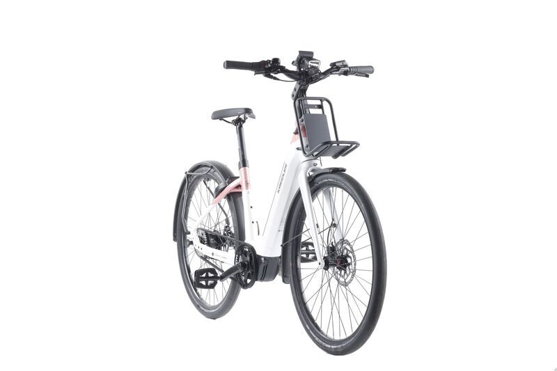 Kreidler Vitality E Urban (2024) | Tiefeinsteiger | weiß | 28" | 45 cm | < 100 km 4