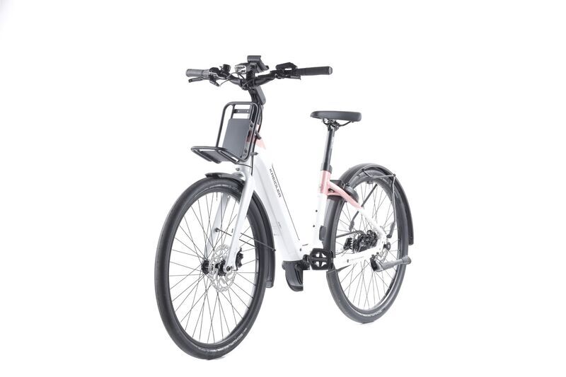Kreidler Vitality E Urban (2024) | Tiefeinsteiger | weiß | 28" | 45 cm | < 100 km 5
