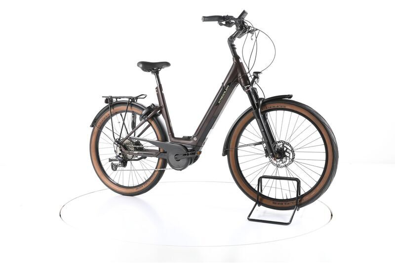 Kreidler Vitality Eco 10 2021 | bruin | 27,5" | 55 cm | < 500 km 1