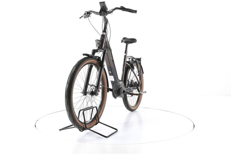 Kreidler Vitality Eco 10 2021 | bruin | 27,5" | 55 cm | < 500 km 4