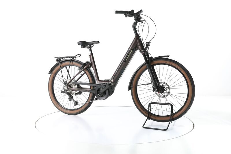 Kreidler Vitality Eco 10 2021 | marrone | 27,5" | 50 cm | > 3000 km 1