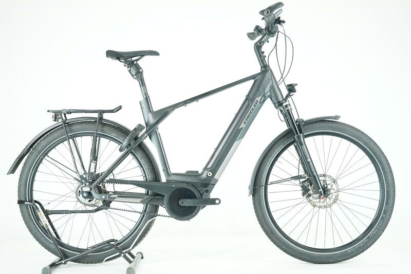 Kreidler Vitality Eco 10 (2021) | Diamant | schwarz | 27.5" | 55 cm | > 4000 km 1