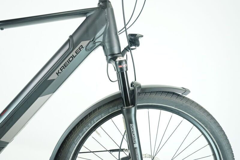 Kreidler Vitality Eco 10 (2021) | Diamant | schwarz | 27.5" | 55 cm | > 4000 km 4