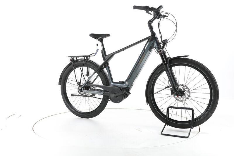 Kreidler Vitality Eco 10 2022 | zwart | 27,5" | 55 cm | 500 - 3000 km 1