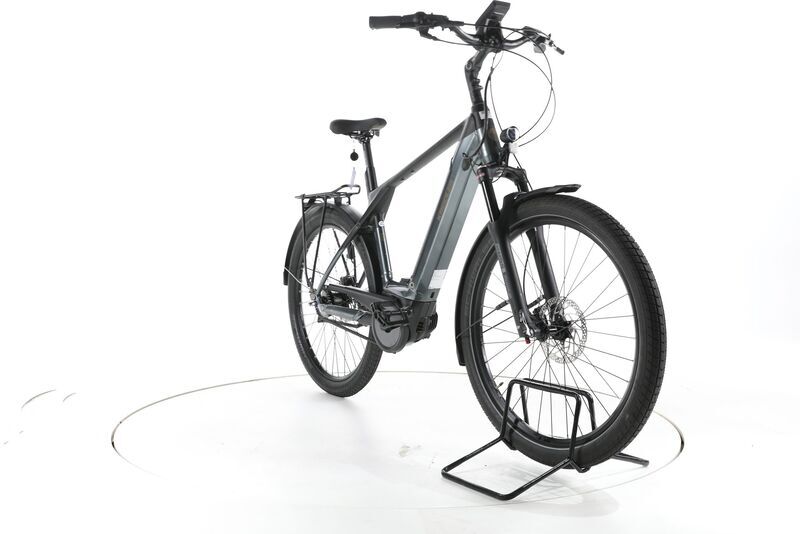 Kreidler Vitality Eco 10 2022 | zwart | 27,5" | 55 cm | 500 - 3000 km 2