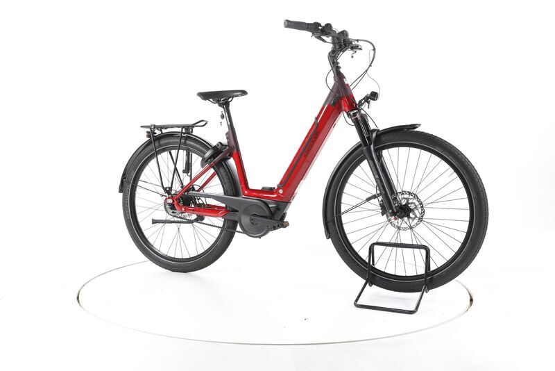 Kreidler Vitality Eco 10 2022 | red | 27,5" | 45 cm | < 500 km, image 2 of 5