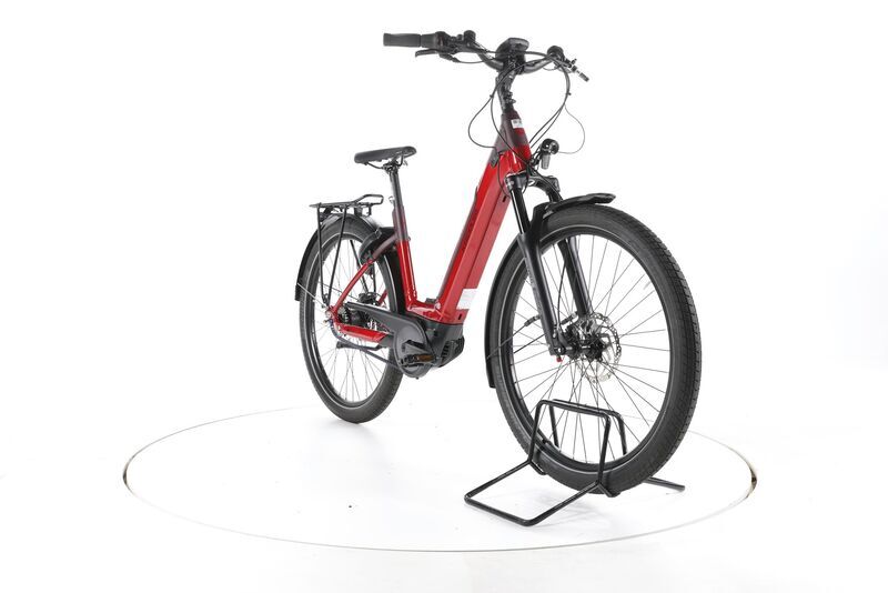 Kreidler Vitality Eco 10 2022 | red | 27,5" | 45 cm | < 500 km, image 3 of 5