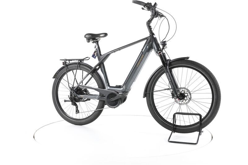 Kreidler Vitality Eco 10 2022 | black | 27,5" | 60 cm | 500 - 3000 km 1