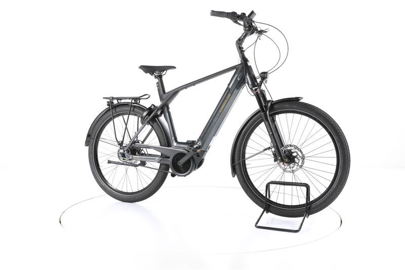 Kreidler Vitality Eco 10 (2022) | Diamant | schwarz | 27,5" | 60 cm | 100 - 500 km 2