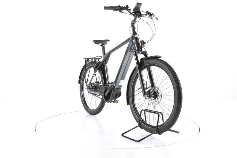Kreidler Vitality Eco 10 (2022) | Diamant | schwarz | 27,5" | 60 cm | 100 - 500 km 3