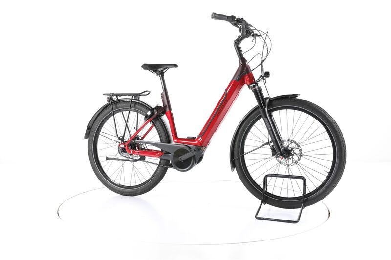 Kreidler Vitality Eco 10 (2022) | Low Entry | red | 27,5" | 50 cm | 100 - 500 km 2