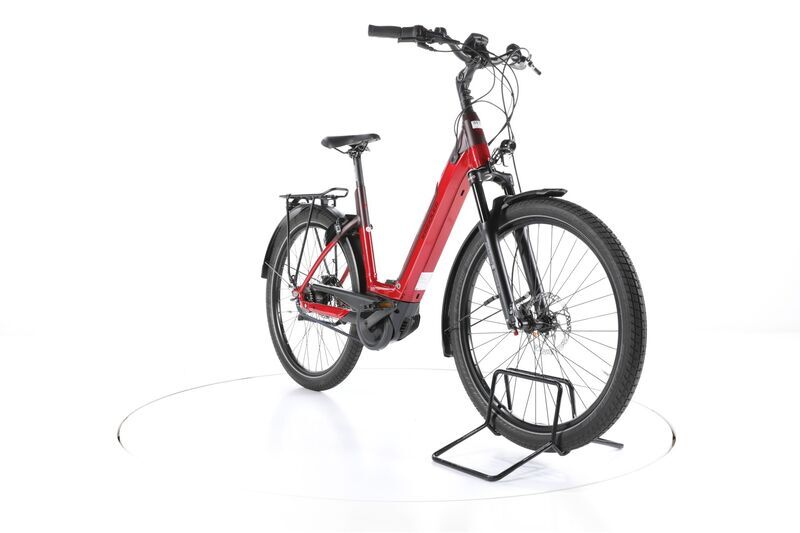 Kreidler Vitality Eco 10 (2022) | Low Entry | red | 27,5" | 50 cm | 100 - 500 km 3