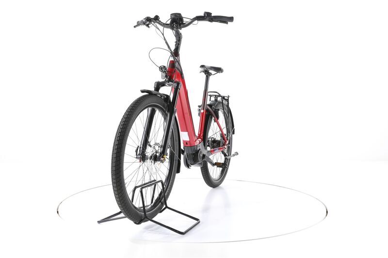 Kreidler Vitality Eco 10 (2022) | Low Entry | red | 27,5" | 50 cm | 100 - 500 km 5