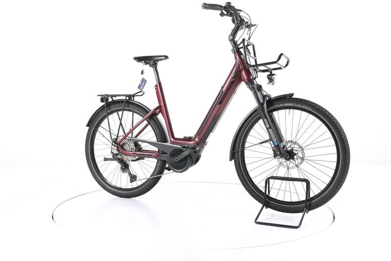Kreidler Vitality Eco 10 Cross 2022 | red | 27,5" | 55 cm | > 3000 km 1