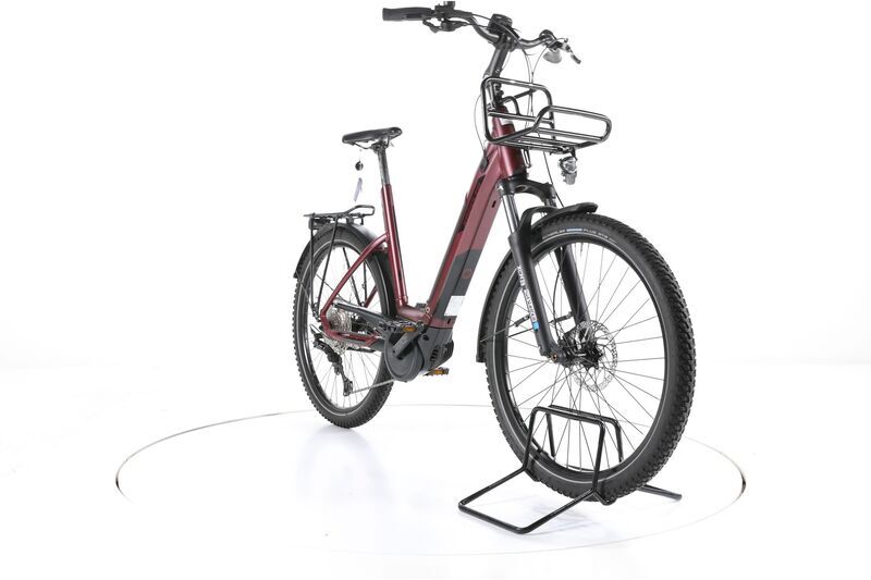 Kreidler Vitality Eco 10 Cross 2022 | red | 27,5" | 55 cm | > 3000 km 2