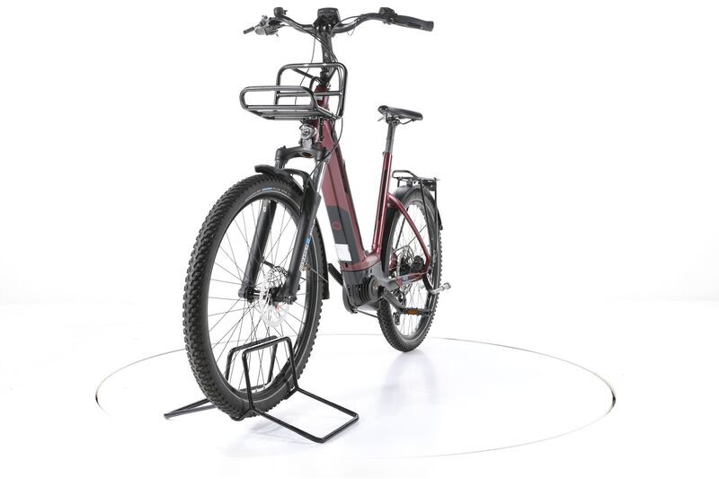 Kreidler Vitality Eco 10 Cross 2022 | red | 27,5" | 55 cm | > 3000 km 4
