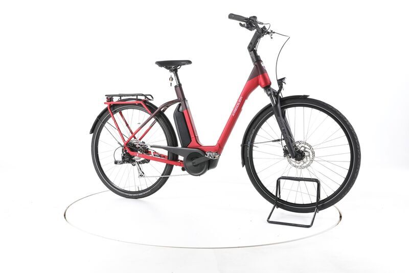 Kreidler Vitality Eco 2 2022 | red | 28" | 55 cm | < 500 km, image 2 of 5
