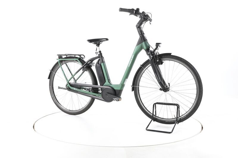 Kreidler Vitality Eco 3 2022 | verde | 28" | 47 cm | 500 - 3000 km, image 2 of 5