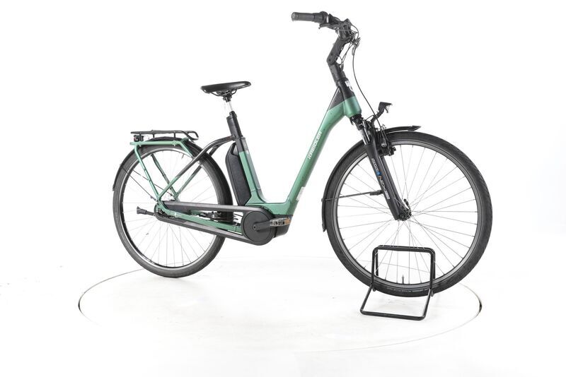 Kreidler Vitality Eco 3 Comfort 2022 | zelená | 28" | 55 cm | > 3000 km, image 2 of 5