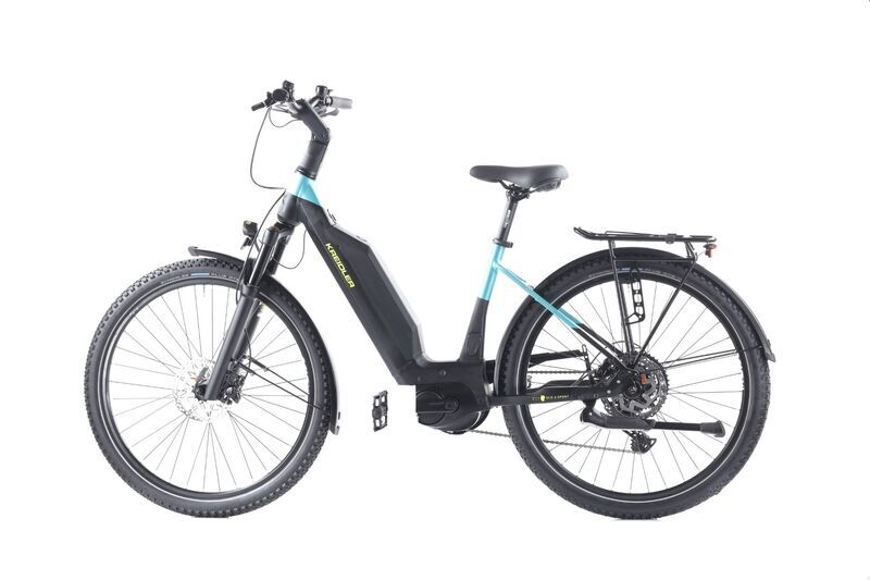 Kreidler Vitality Eco 3 Sport (2024) | Tiefeinsteiger | schwarz | 27” | 55 cm | < 500 km, image 2 of 5