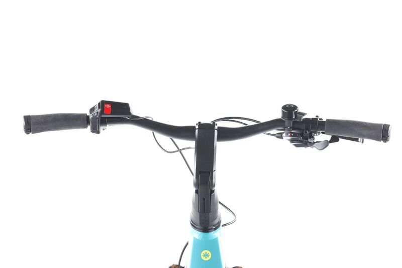 Kreidler Vitality Eco 3 Sport (2024) | Tiefeinsteiger | schwarz | 27” | 55 cm | < 500 km, image 3 of 5