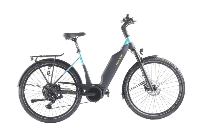 Kreidler Vitality Eco 3 Sport (2024) | Tiefeinsteiger | schwarz | 27.5" | 50 cm | < 500 km 1