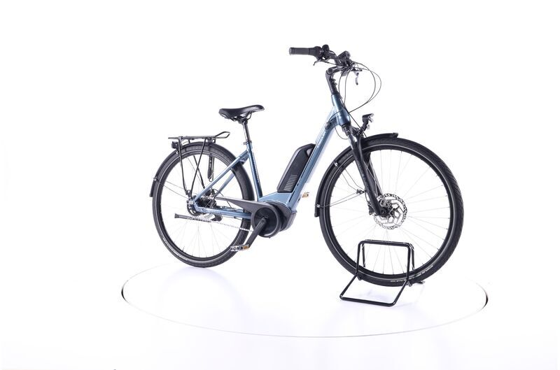Kreidler Vitality Eco 6 (2020) | Diamant | Blaugrau | 28 " | 45 cm | 2000 - 3000 km 2