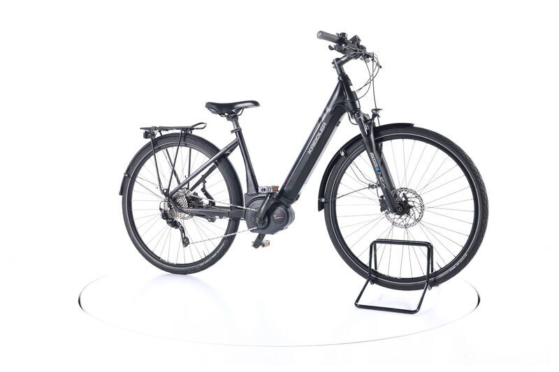 Kreidler Vitality Eco 6 (2020) | Diamond | Black | 28 " | 45 cm | 2000 - 3000 km 2