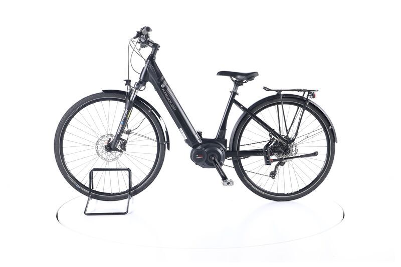 Kreidler Vitality Eco 6 (2020) | Diamond | Black | 28 " | 45 cm | 2000 - 3000 km 3