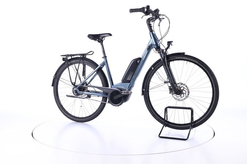 Kreidler Vitality Eco 6 (2021) | Tiefeinsteiger | Blaugrau | 45 | 2000 - 3000 km 2