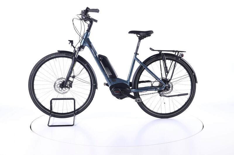 Kreidler Vitality Eco 6 (2021) | Tiefeinsteiger | Blaugrau | 45 | 2000 - 3000 km 3