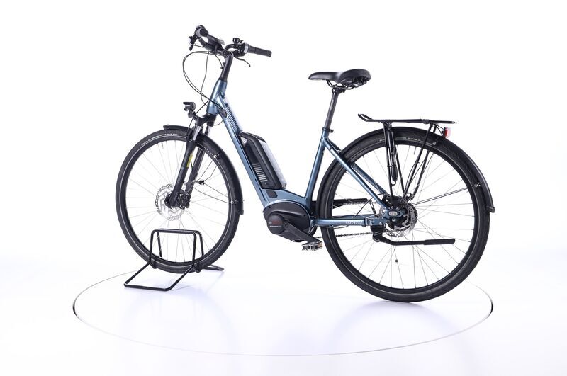 Kreidler Vitality Eco 6 (2021) | Tiefeinsteiger | Blaugrau | 45 | 2000 - 3000 km 4