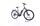 Kreidler Vitality Eco 6 Cross (2020) | Low Entry | anthracite matte | 50 cm | 100 - 500 km thumbnail 2/4