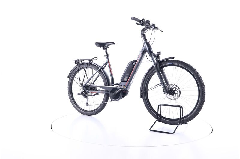 Kreidler Vitality Eco 6 Cross (2020) | Low Entry | anthracite matte | 50 cm | 100 - 500 km 2