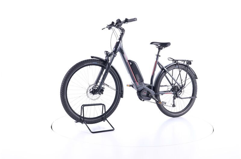 Kreidler Vitality Eco 6 Cross (2020) | Low Entry | anthracite matte | 50 cm | 100 - 500 km 3