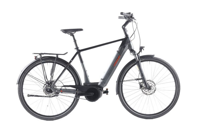 Kreidler Vitality Eco 7 (2022) | Diamant | schwarz | 28" | 55 cm | < 100 km 1