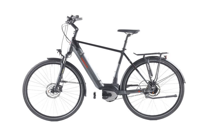 Kreidler Vitality Eco 7 (2022) | Diamant | schwarz | 28" | 55 cm | < 100 km 2