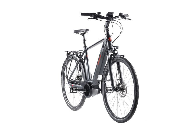 Kreidler Vitality Eco 7 (2022) | Diamant | schwarz | 28" | 55 cm | < 100 km 4