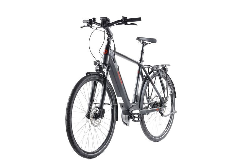 Kreidler Vitality Eco 7 (2022) | Diamant | schwarz | 28" | 55 cm | < 100 km 5