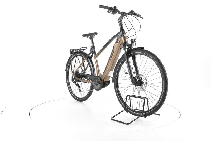 Kreidler Vitality Eco 7 Sport CX 2022 | brown | 28" | 50 cm | 500 - 3000 km, image 2 of 4