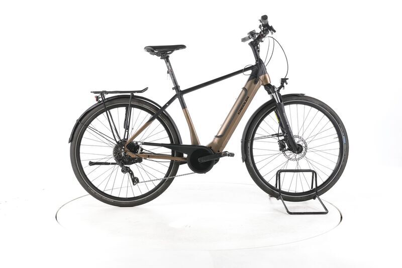 Kreidler Vitality Eco 7 Sport CX+ 2022 | brown | 28" | 50 cm | 500 - 3000 km, image 1 of 5