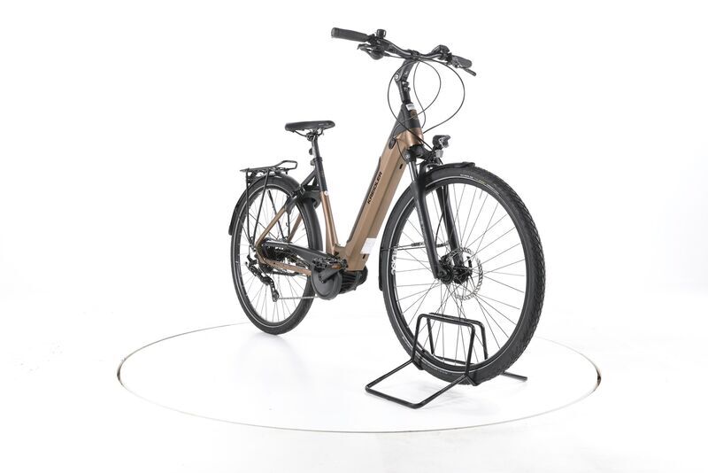 Kreidler Vitality Eco 7 Sport CX 2022 | brązowy | 28" | 50 cm | < 500 km, image 3 of 5