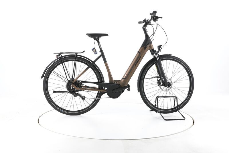 Kreidler Vitality Eco 7 Sport CX 2022 | brązowy | 28" | keine Angabe | < 500 km, image 1 of 5