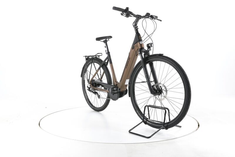 Kreidler Vitality Eco 7 Sport CX 2022 | brązowy | 28" | keine Angabe | < 500 km, image 3 of 5