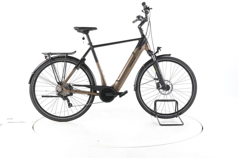 Kreidler Vitality Eco 7 Sport CX 2023 | brown | 28" | 60 cm | > 3000 km, image 1 of 5