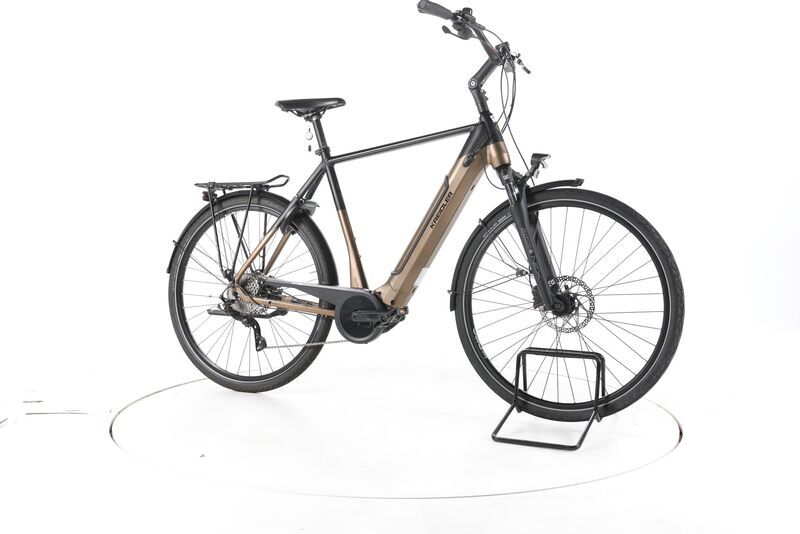 Kreidler Vitality Eco 7 Sport CX 2023 | brown | 28" | 60 cm | > 3000 km, image 2 of 5